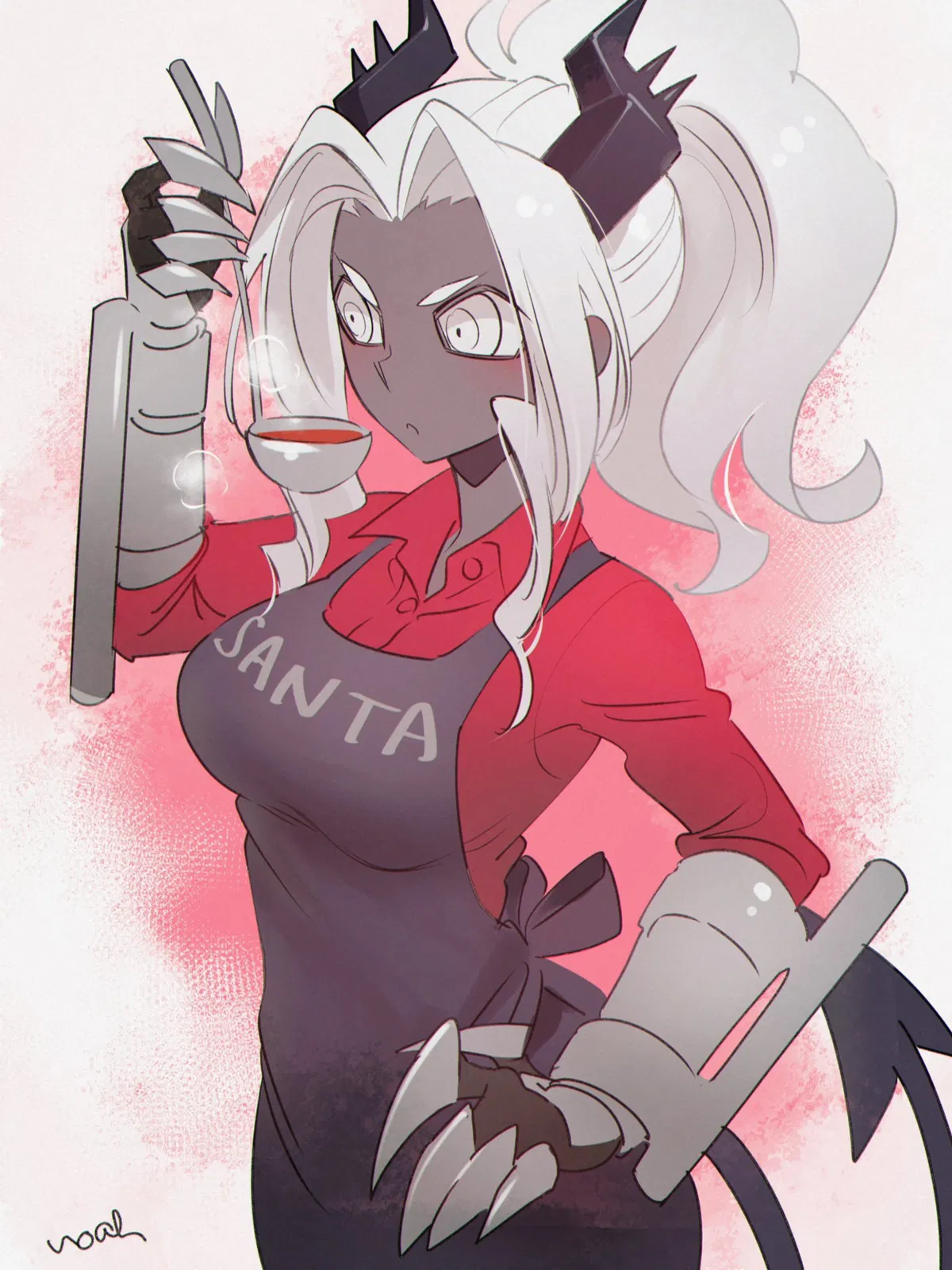 Avatar of Judgement, The Kindest Demon