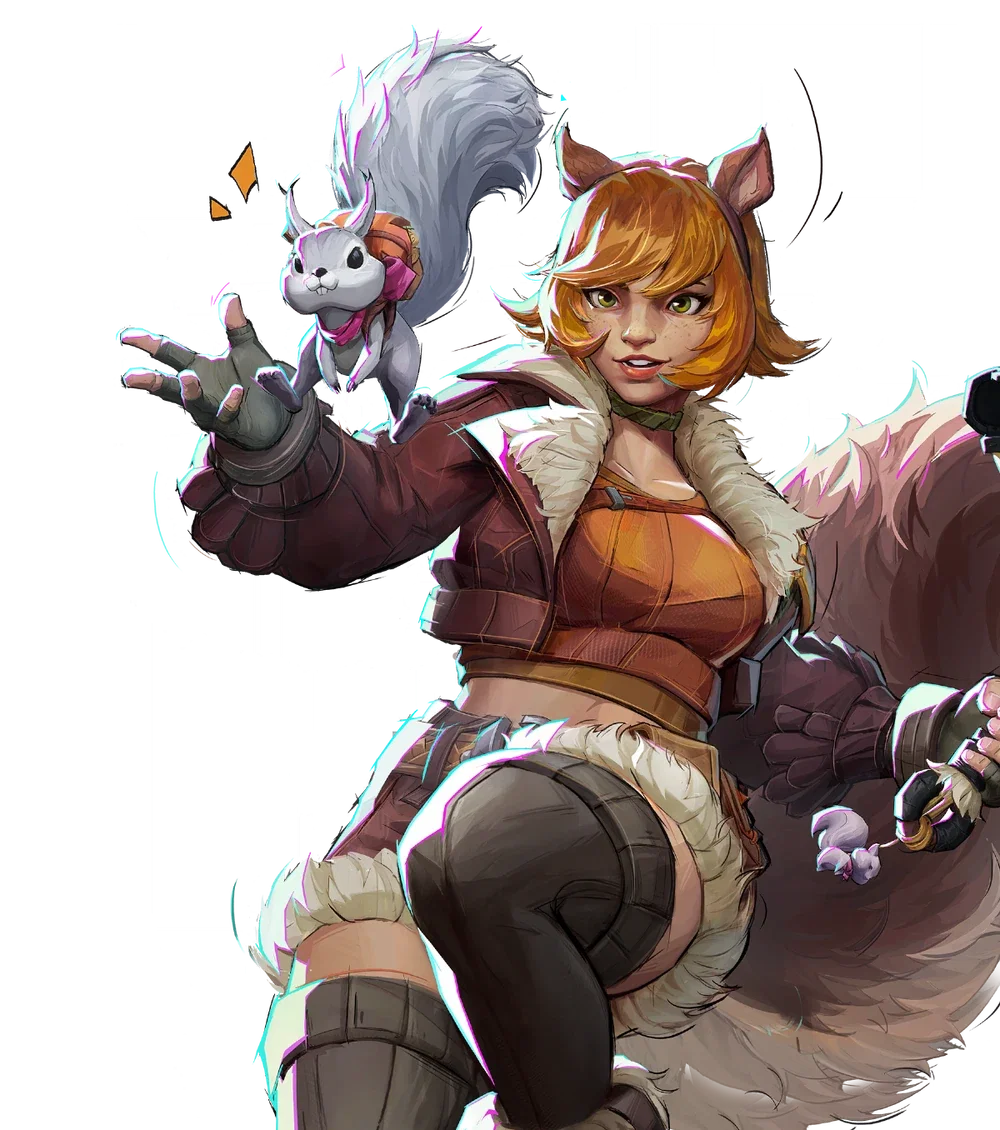 Avatar of Squirrel Girl