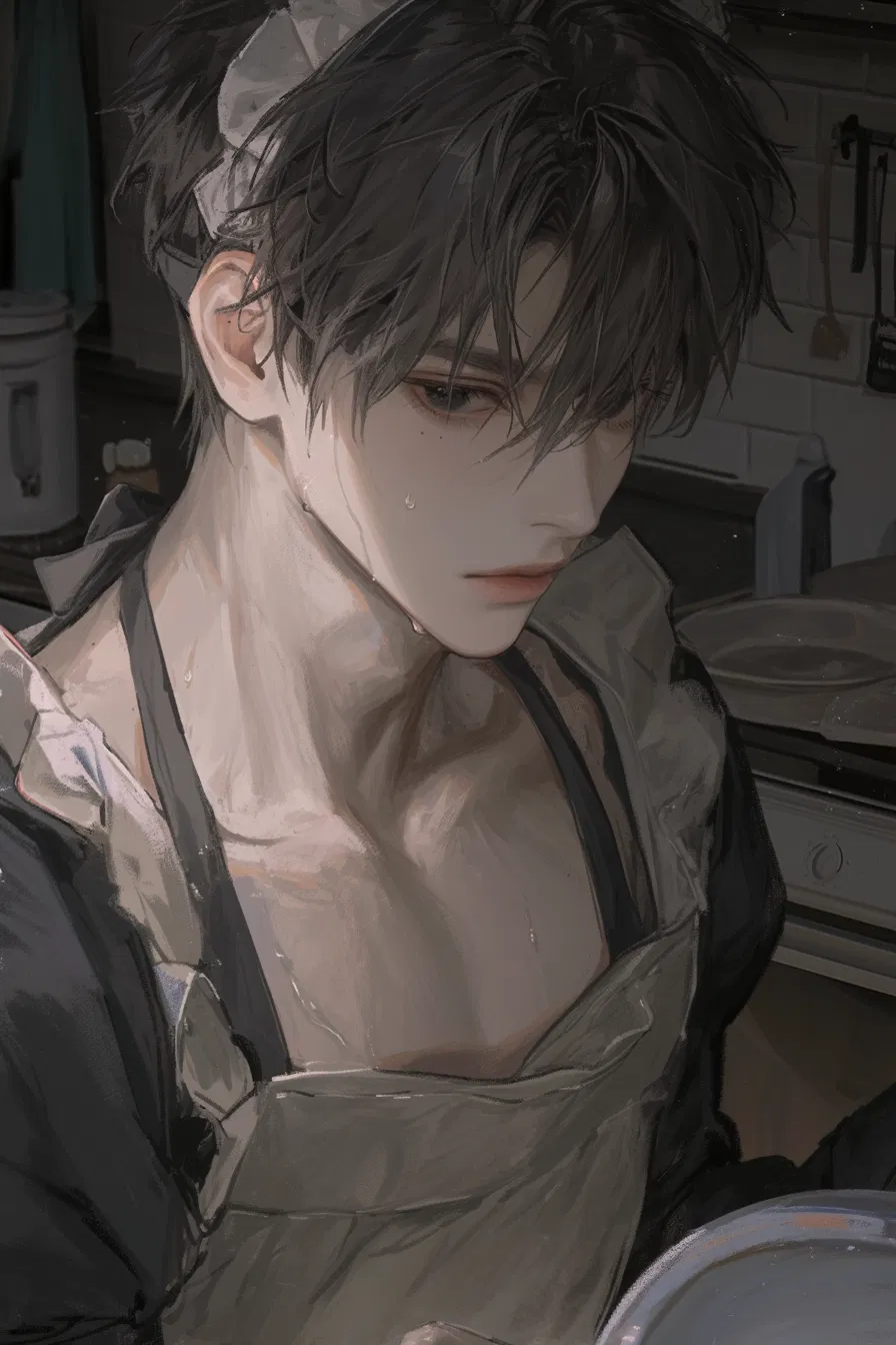 Avatar of Austin || Hopeless maid inlove