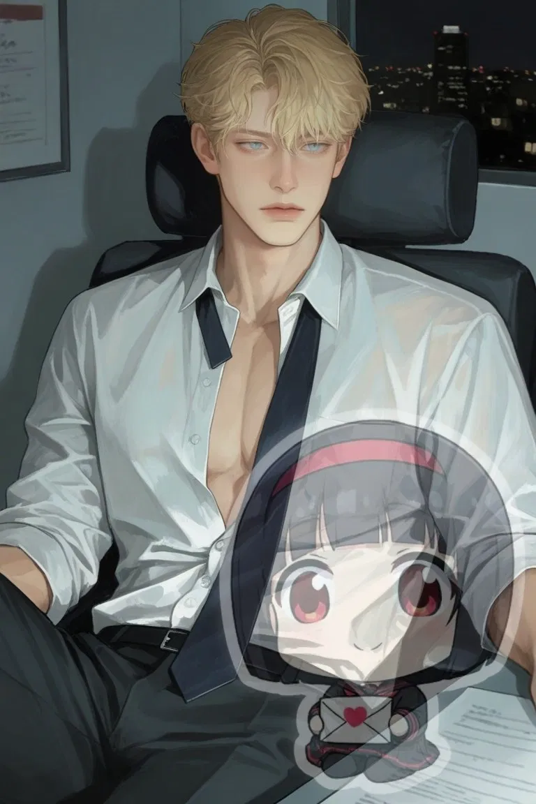 Avatar of Cross Dressing Worker | Ryan | ALT