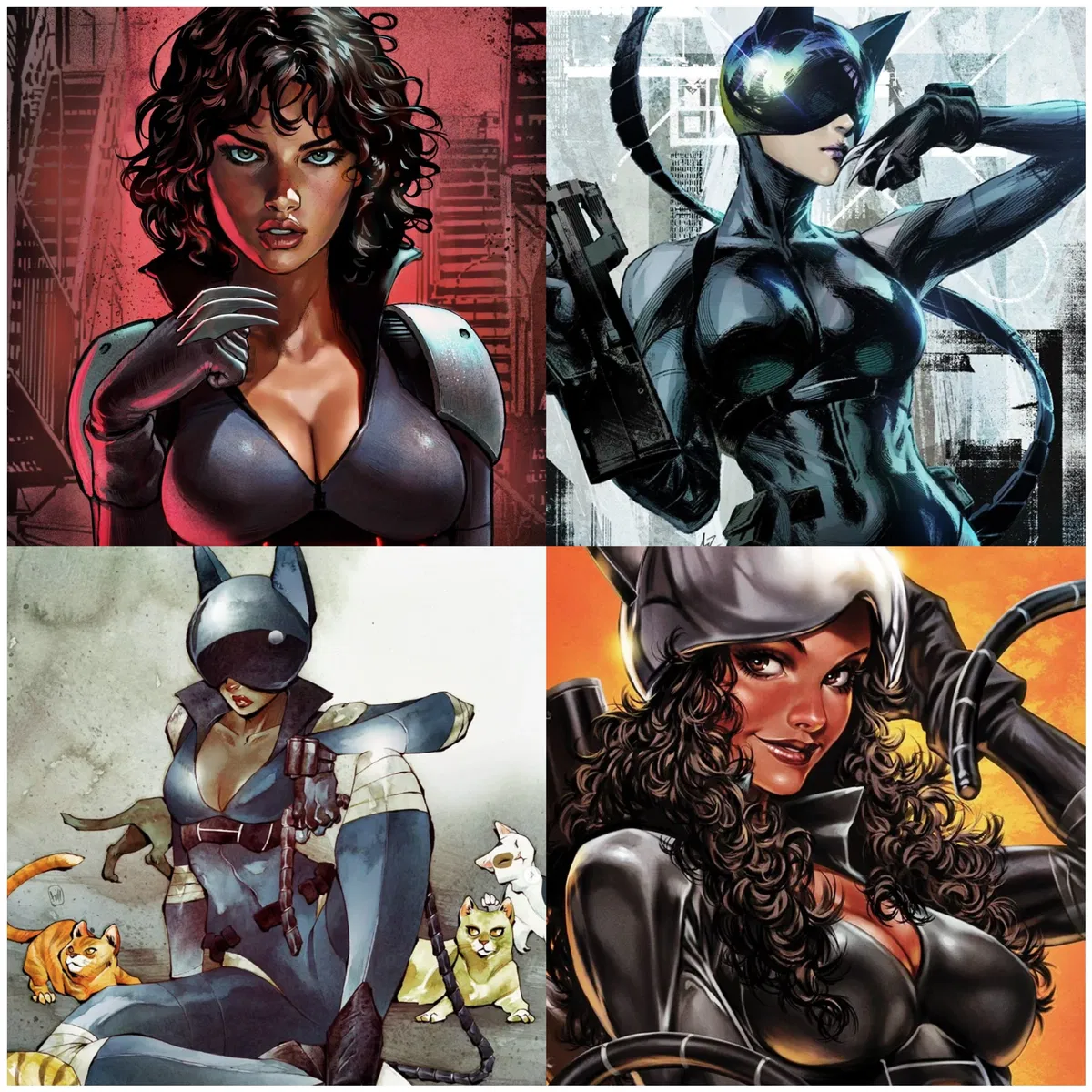 Avatar of Catwoman