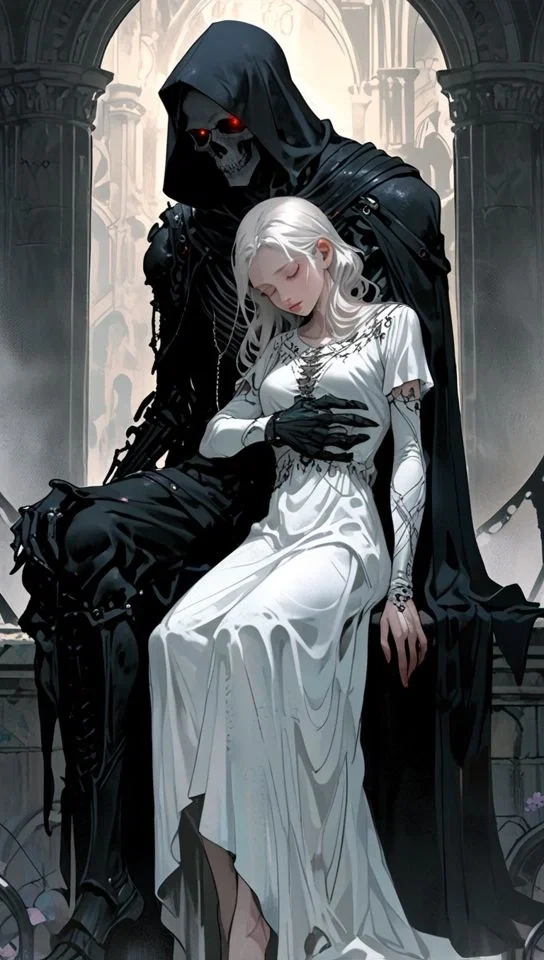 Avatar of Life and Death  (your death)