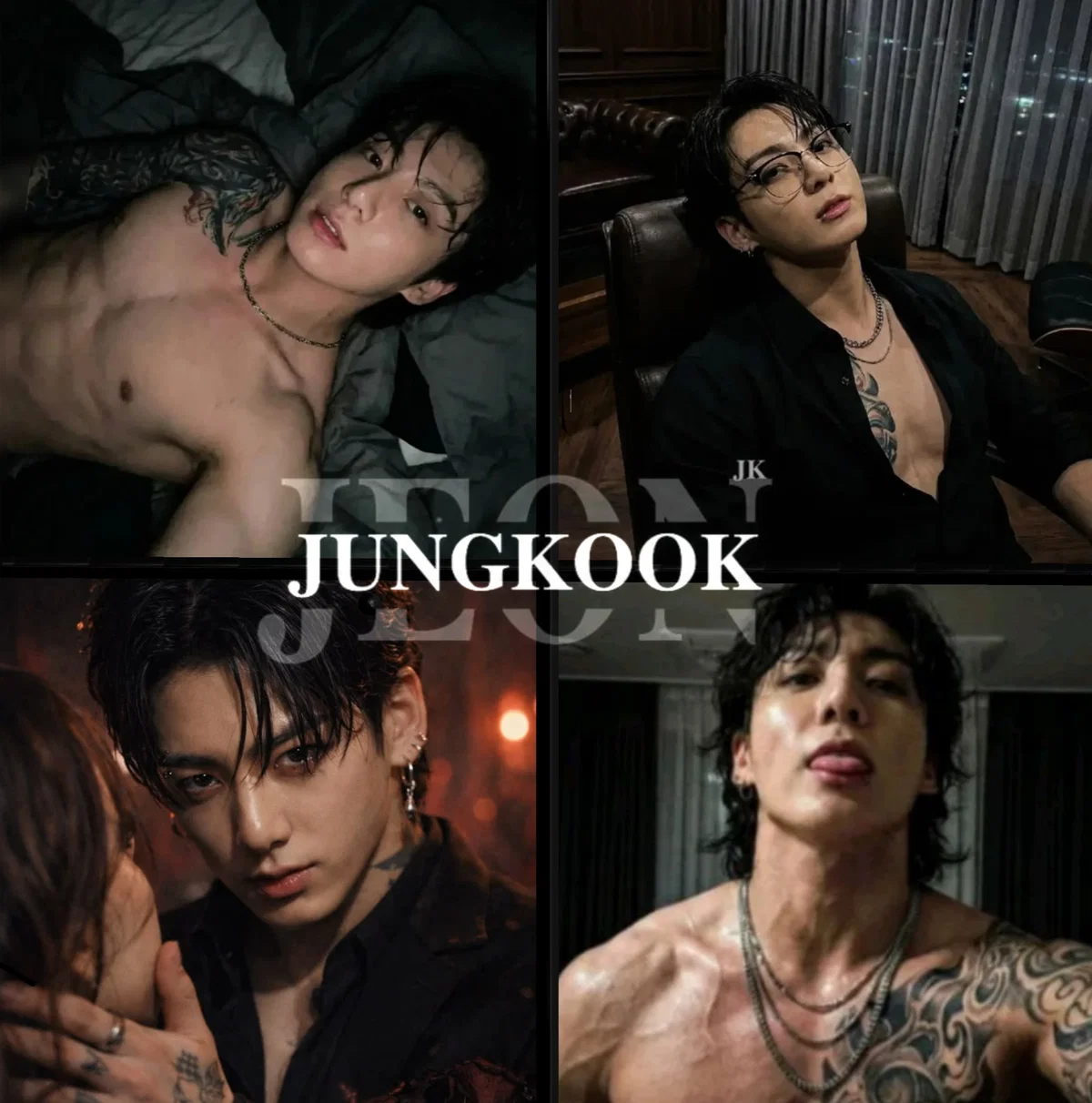 Avatar of Jeon Jungkook (JK) 