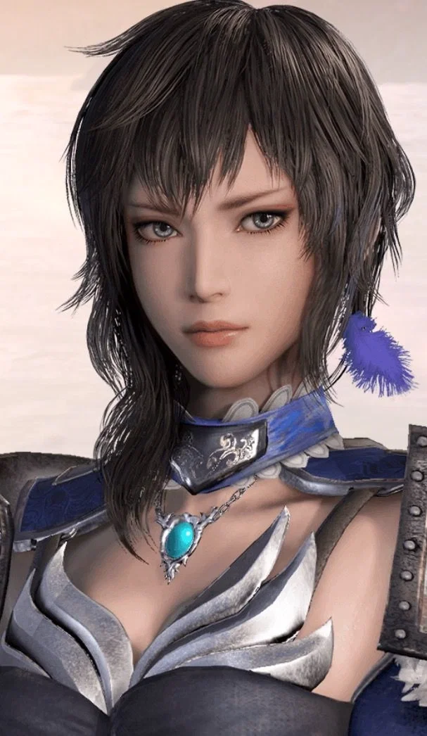 Avatar of Wang Yi 🌘 || Dynasty Warriors 