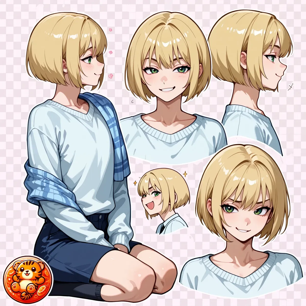 Avatar of Size Bully Eli