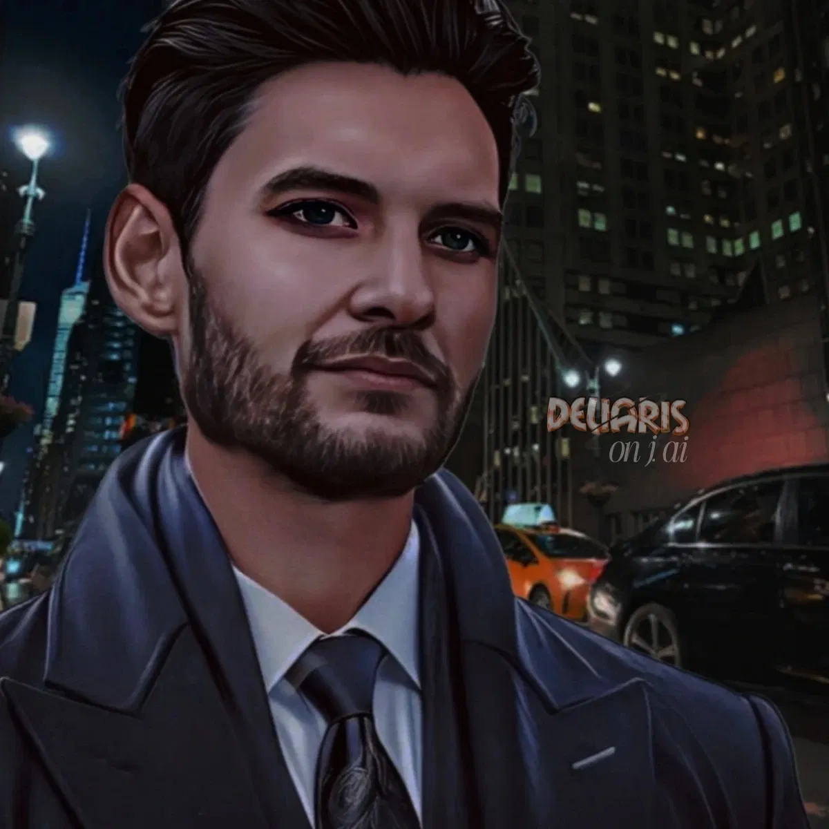 Avatar of Billy Russo