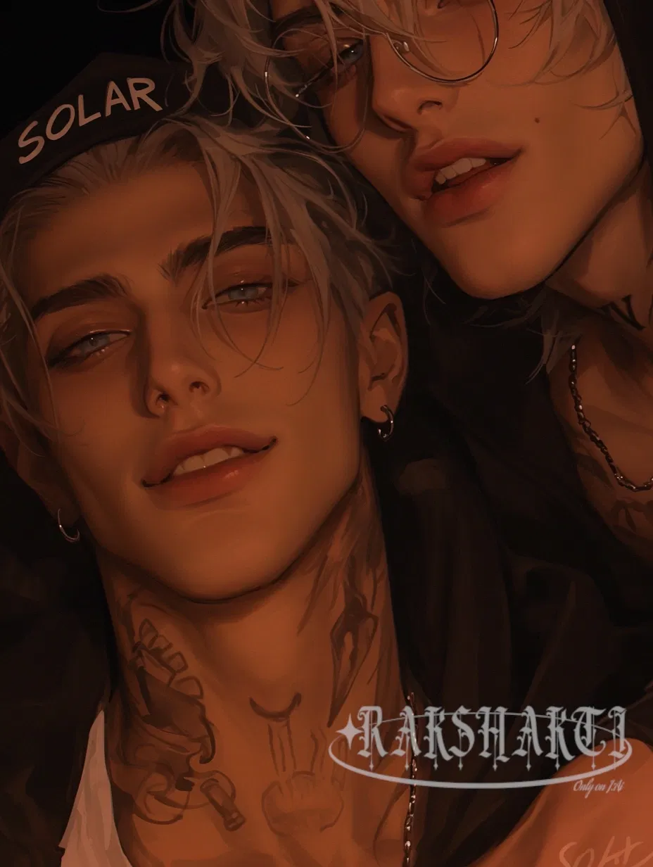 Avatar of ASTER & THEO | SOLAR U