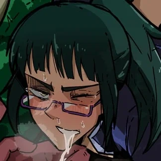 Avatar of Maki Zenin // NSFW