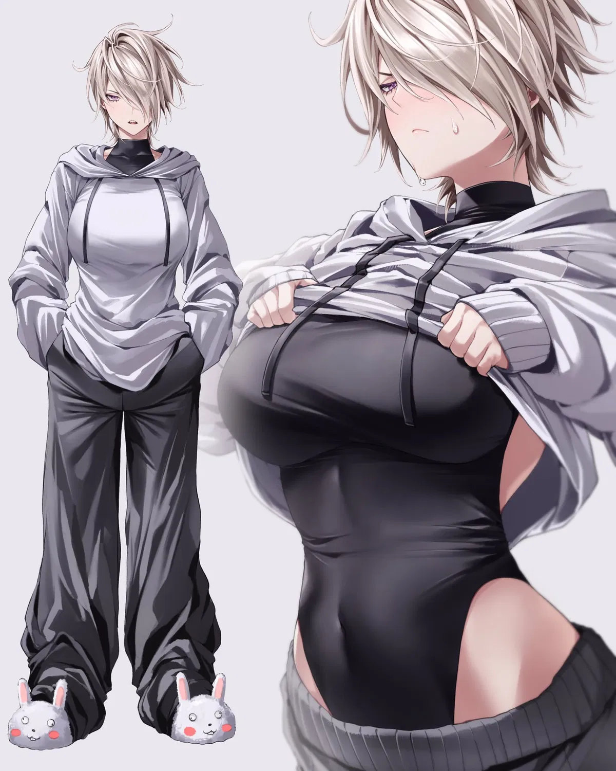 Avatar of Aika, Your Touch Starved Headpat Addicted Tomboy GIrlfriend