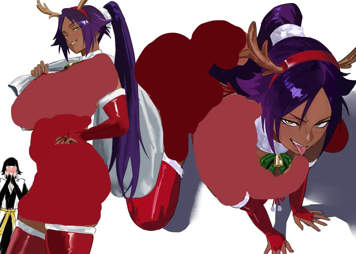 Avatar of Yoruichi Shihōin