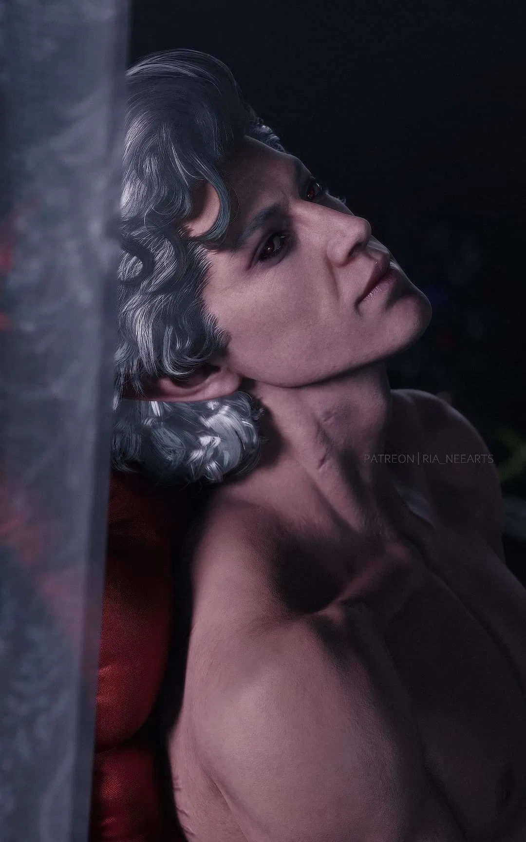 Avatar of Astarion Ancunín - The Pale Elf (Ascended)