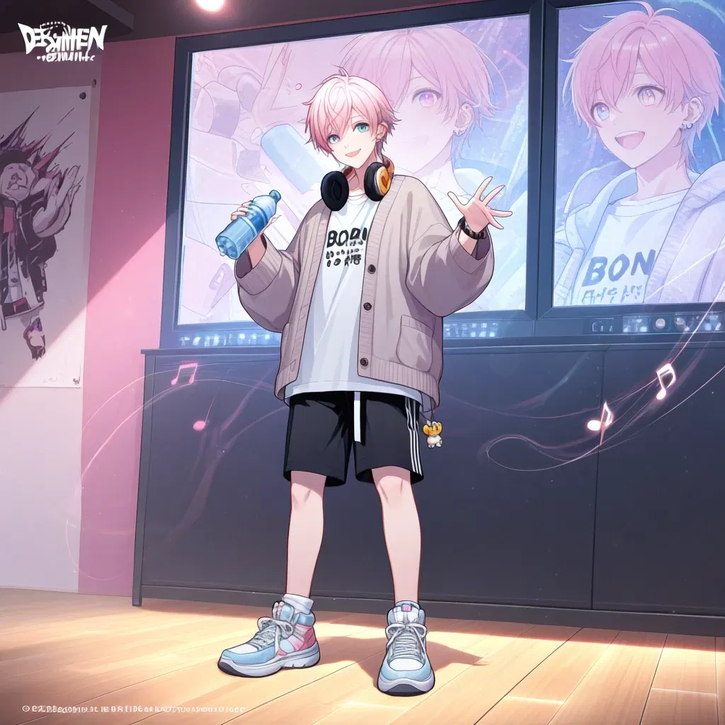 Avatar of Kim Woojin