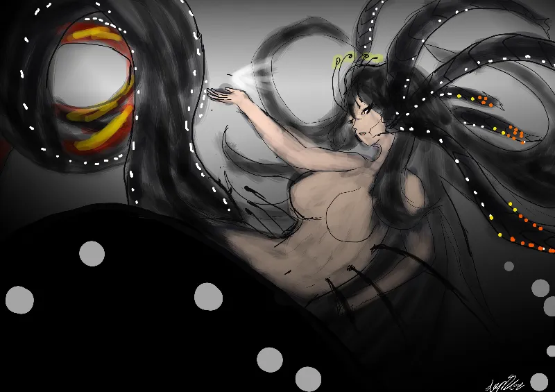 Avatar of Gargantuan Glimpse - The Gargantuan Leviathan.