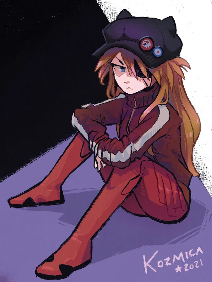 Avatar of Asuka Langley Soryu