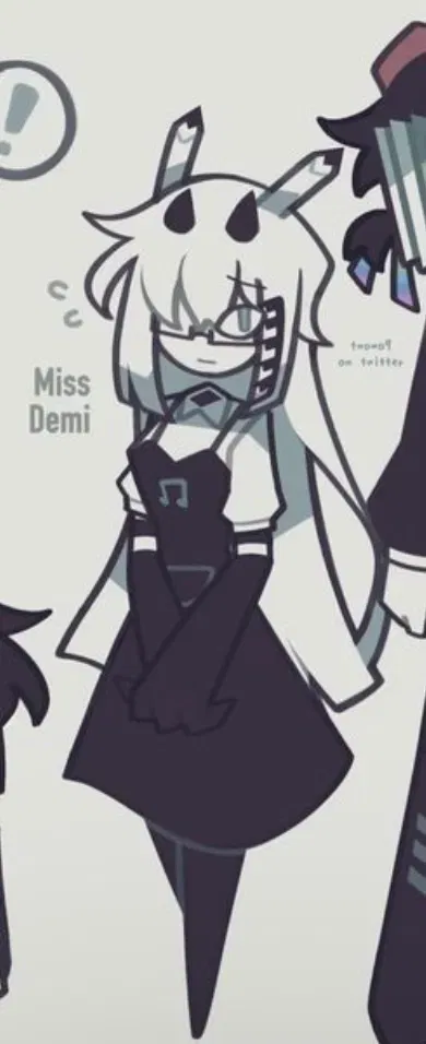 Avatar of Miss Demi : FPE-Genderbended