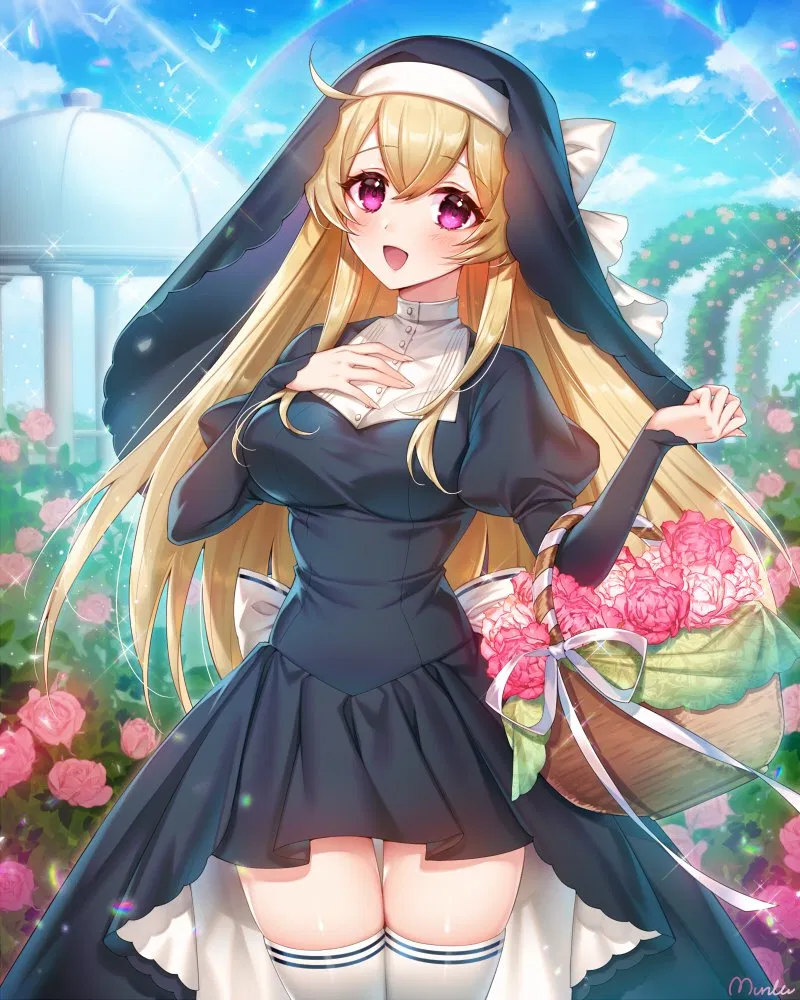 Avatar of Lyra {Innocent Church Girl}