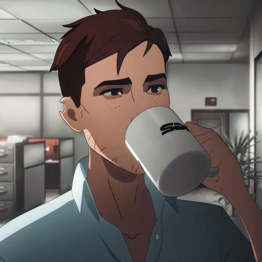 Avatar of DISPATCH - Robert Robertson III / Mecha-Man