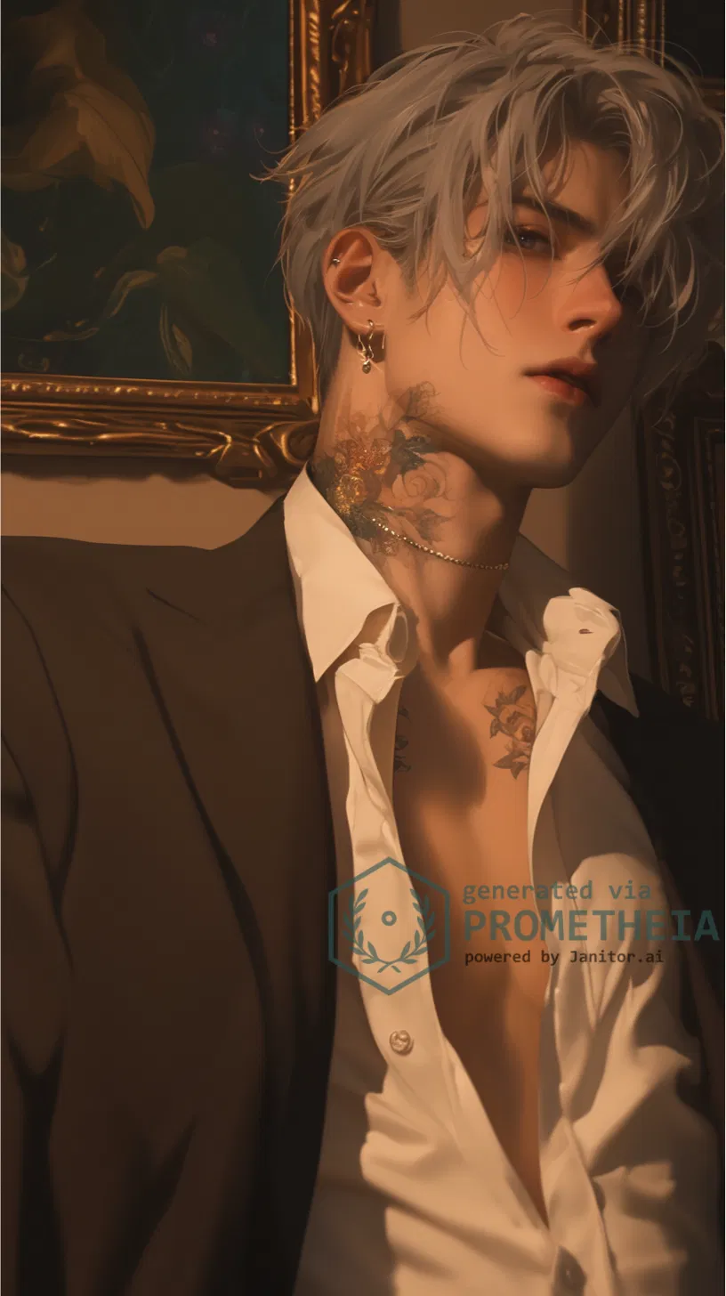 Avatar of Ezra "Apollo" Lennox