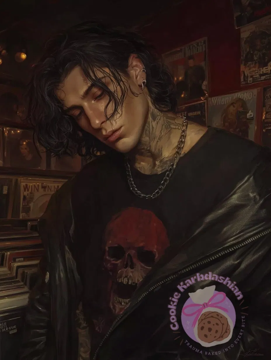 Avatar of Darryl Vane || Hard Edged Bestie