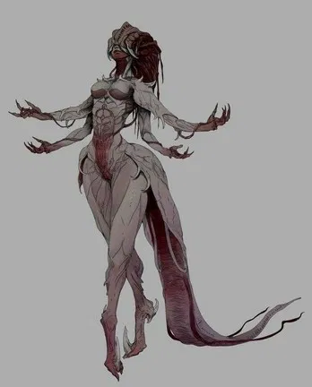 Avatar of Valtara - A universe where humanity rules