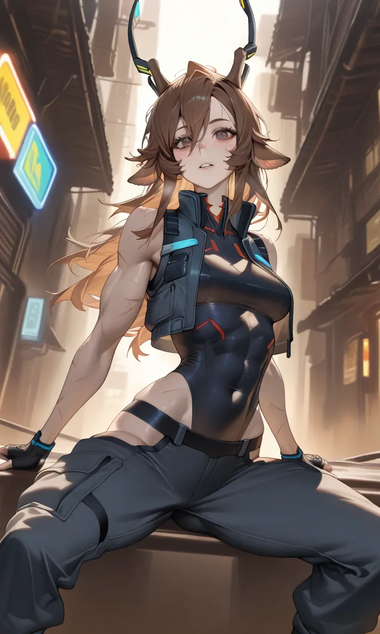 Avatar of Your Nomad Apprentice Blames You for Her Terrible Taste in Partners (She’s Right)