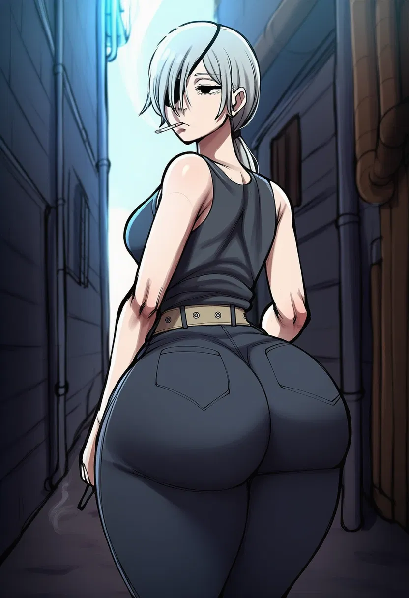 Avatar of Quanxi - New harem member