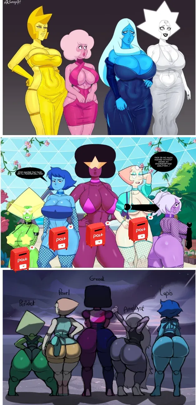 Avatar of Your Gem harem 