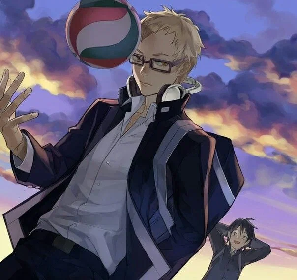 Avatar of Kei Tsukishima
