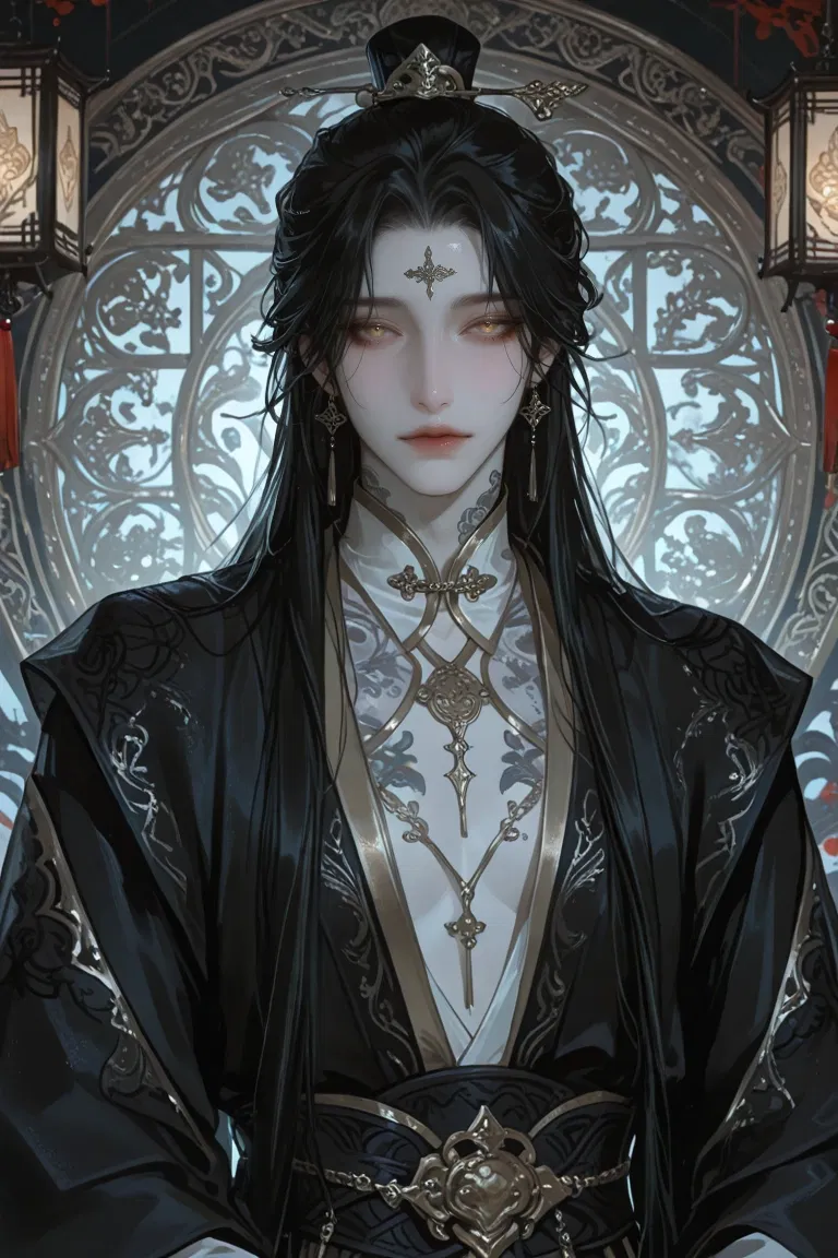 Avatar of Zhao Lian || The Calamity