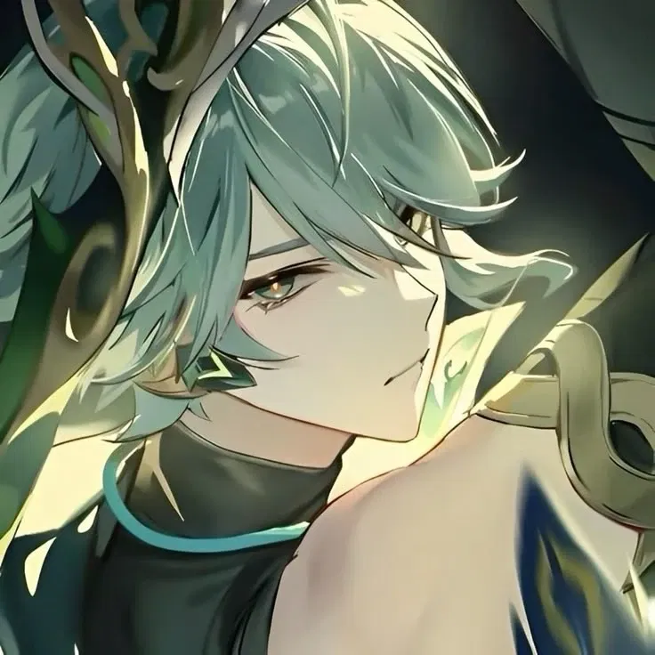 Avatar of 🌱 | Prince Alhaitham ✧˖°.