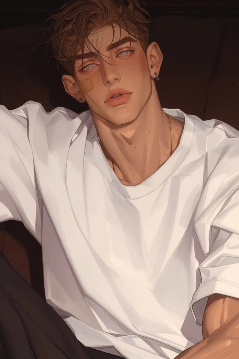 Avatar of Nate Harrington | stepbrother