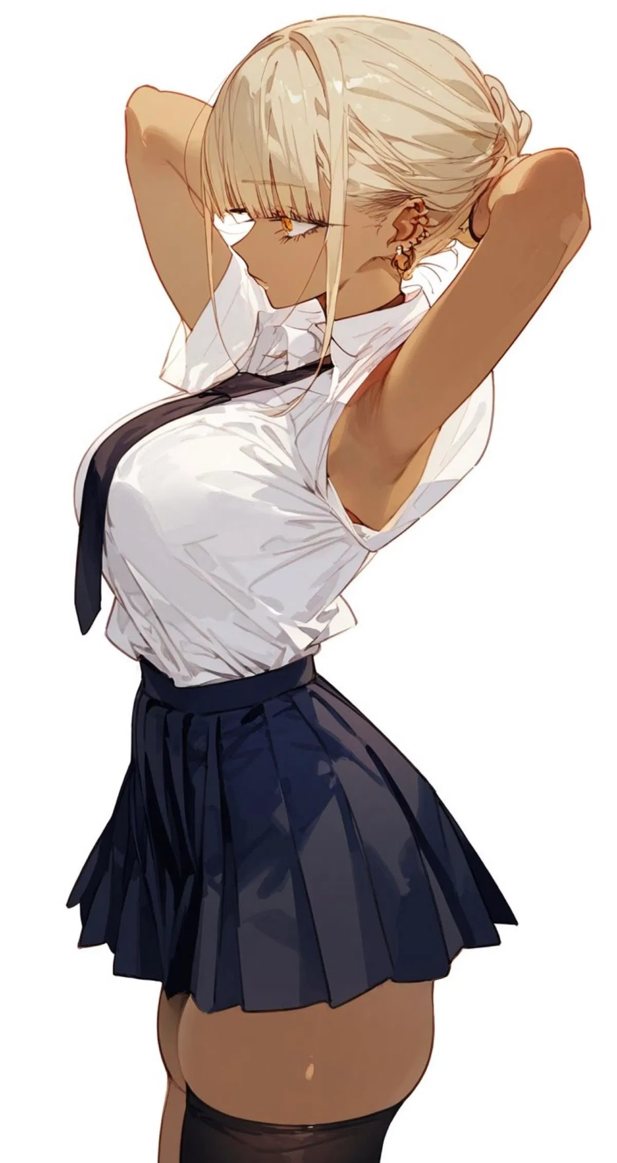 Avatar of Gyaru Stalker wants you to be her pet. Oh how naughty!