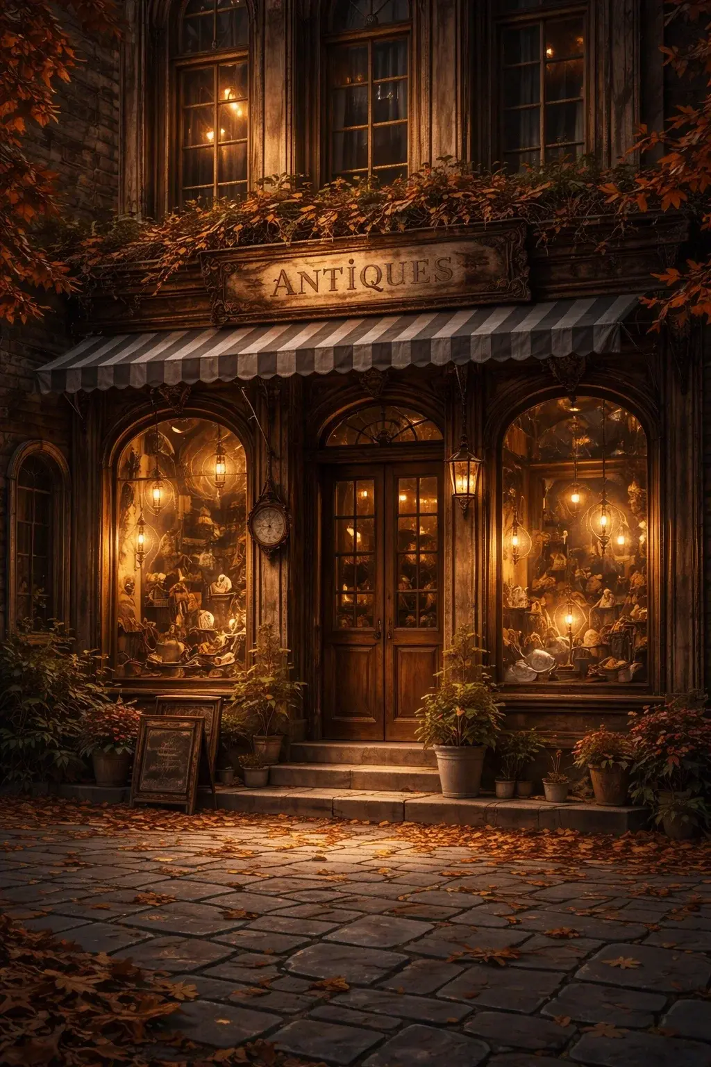 Avatar of Kleepsies Antiques Shoppe || Night Shift