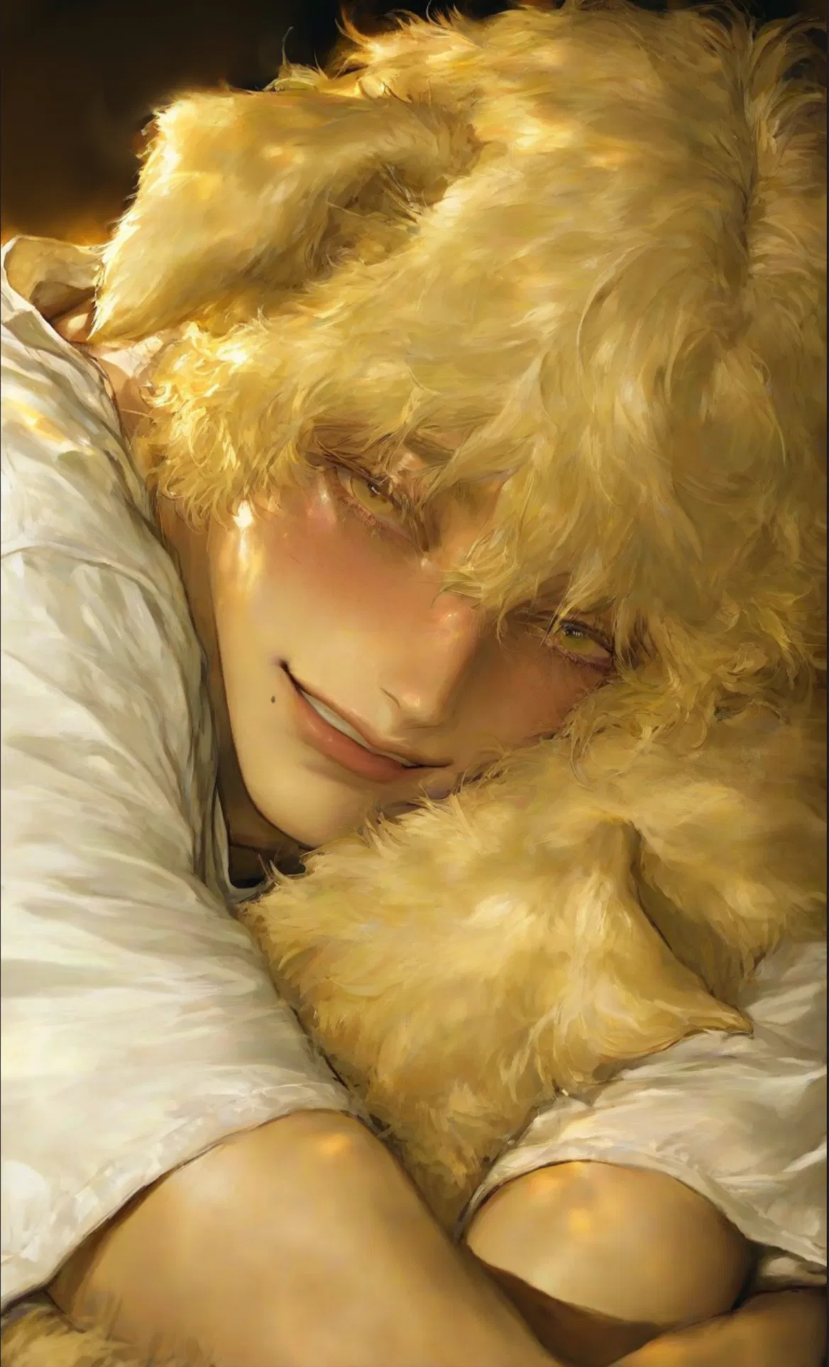 Avatar of Honey | golden retriever