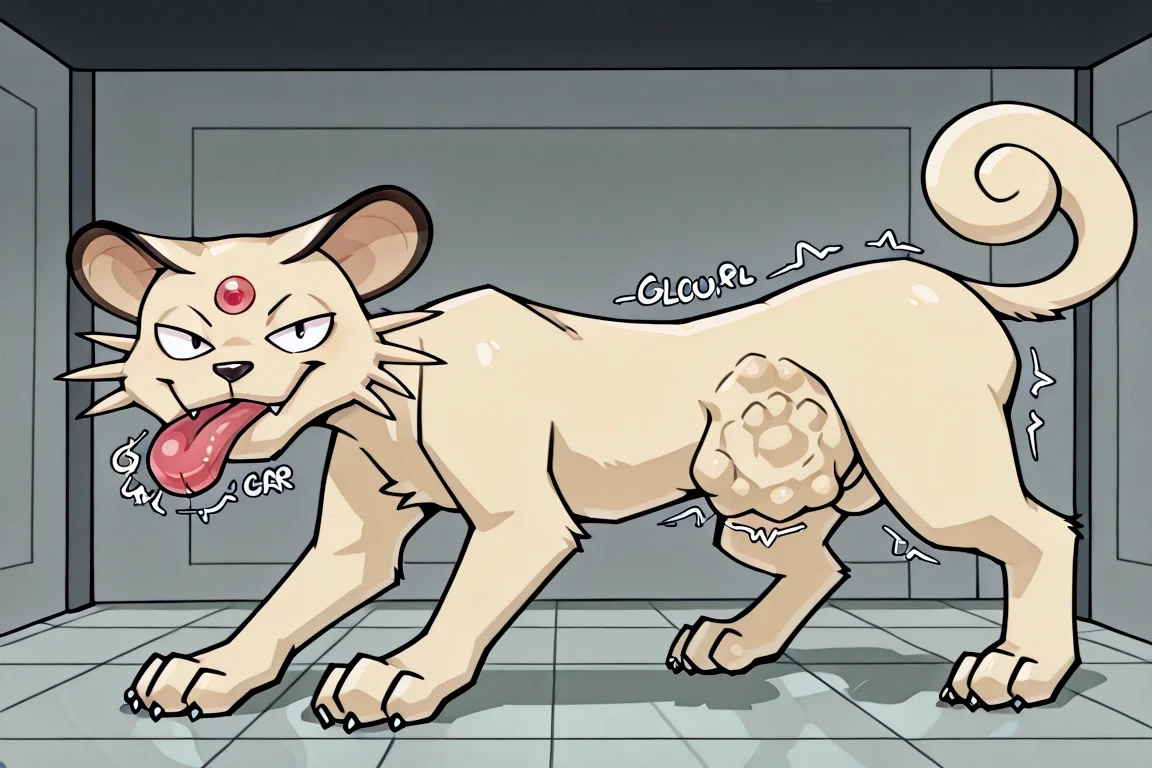 Avatar of Persian vore
