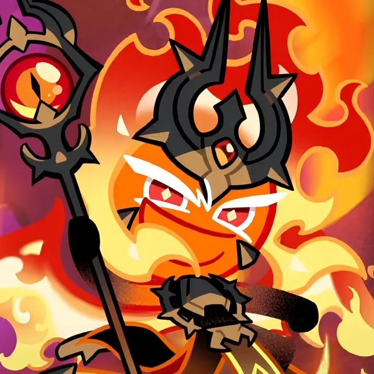 Avatar of ~Fire Spirit Cookie~