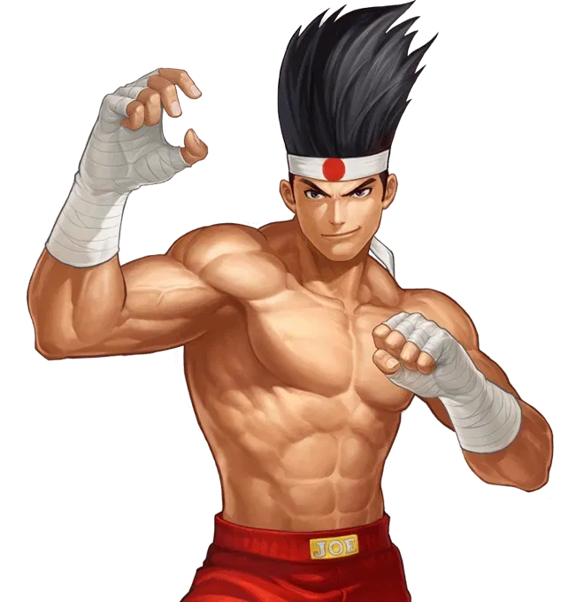 Avatar of Joe Higashi | The King of Fighters