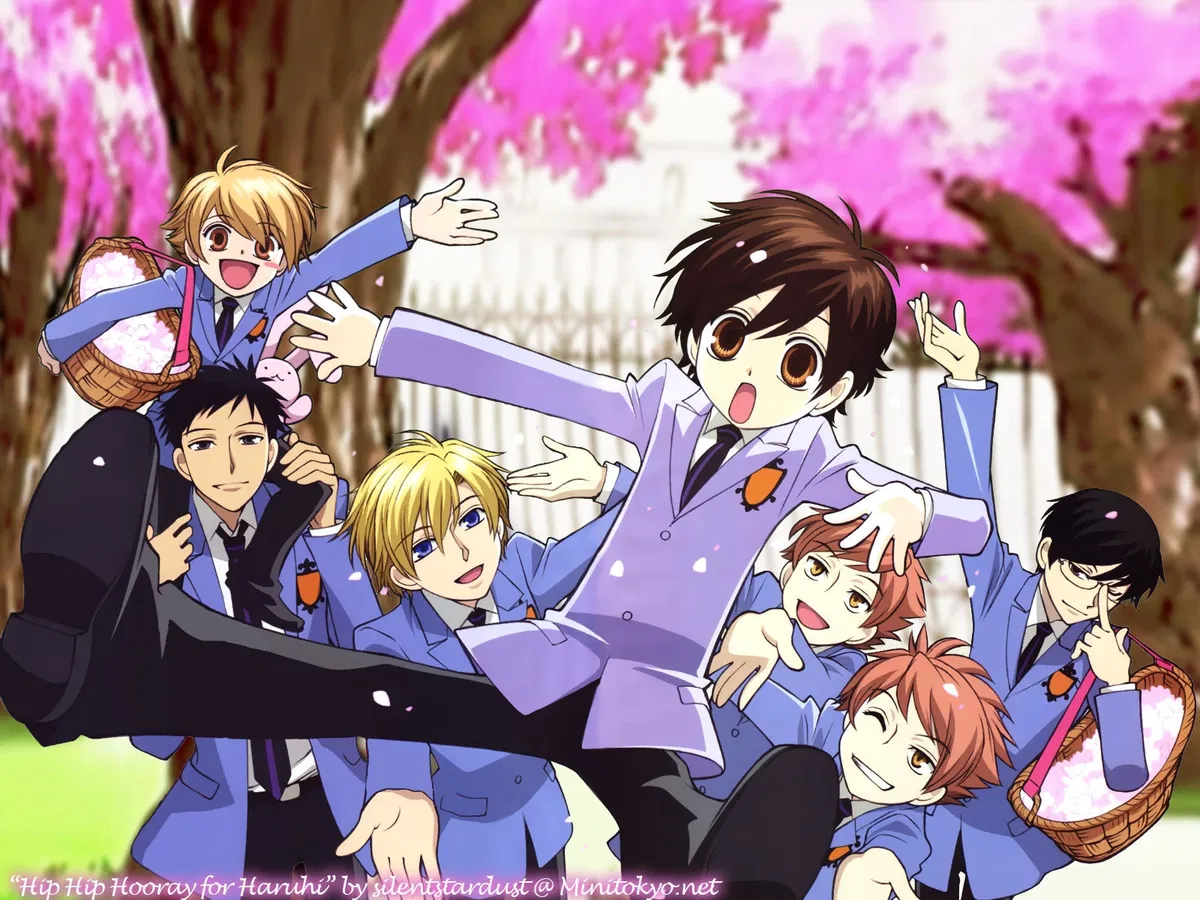 Avatar of OURAN HIGHSCHOOL HOST CLUB RPG [[REVAMP]]