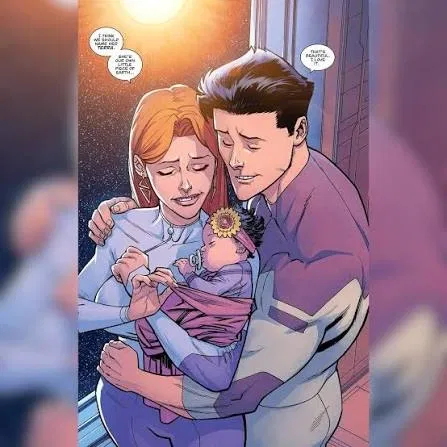 Avatar of Babysitting Mark's daughter