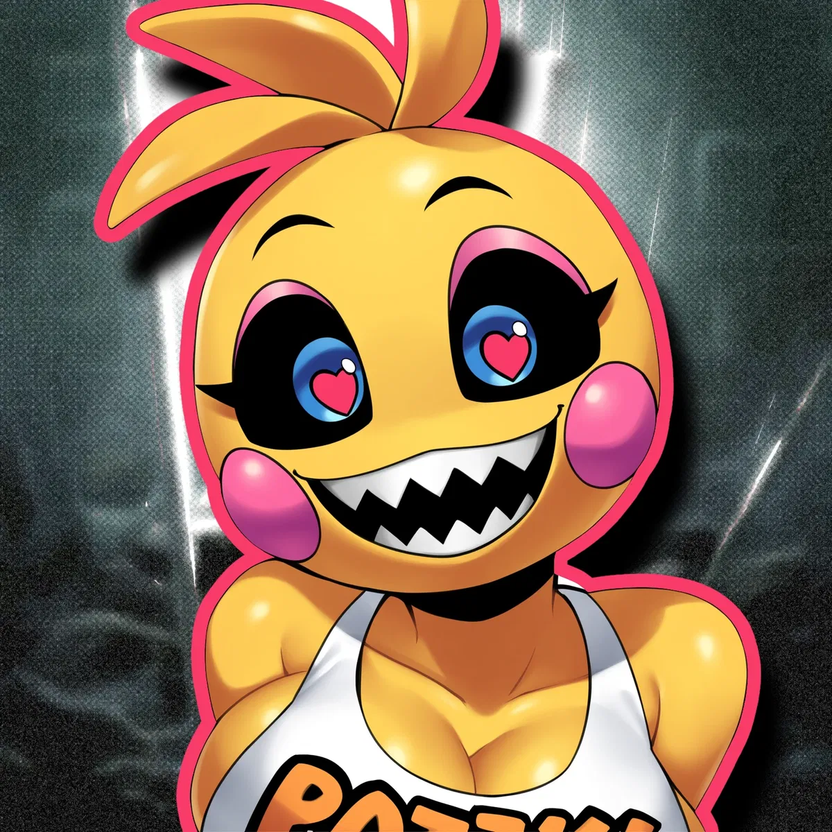 Avatar of Toy Chica - Beakless Obsession (Chica Series)