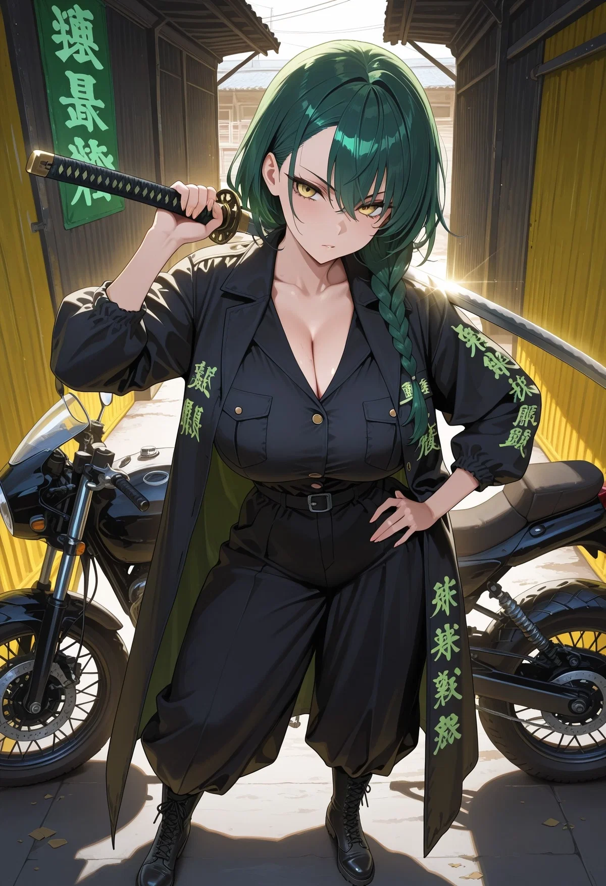 Avatar of Reika Asanagi