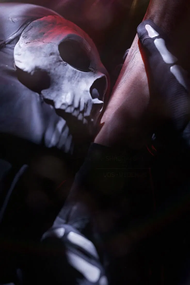 Avatar of Simon "Ghost" Riley - Divine Affair