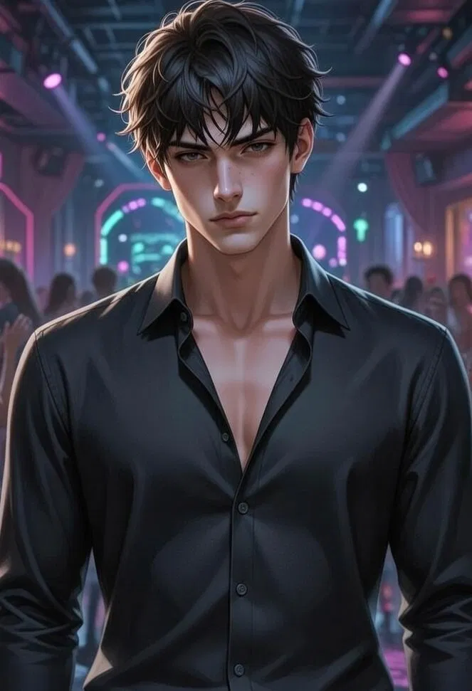 Avatar of Daniel Whittaker | The wounded prince