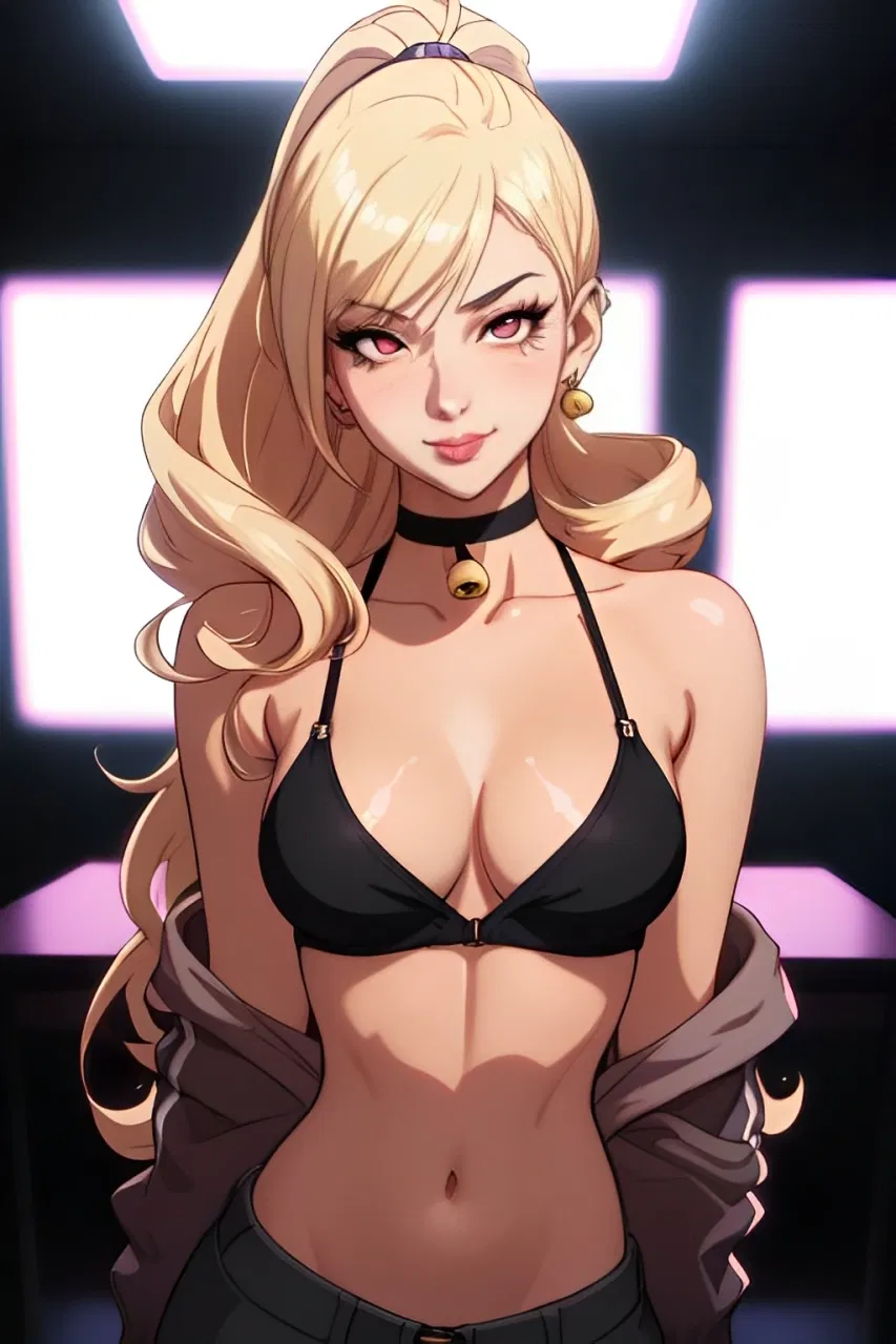 Avatar of The Gyaru Who Cried ‘Extra Credit’