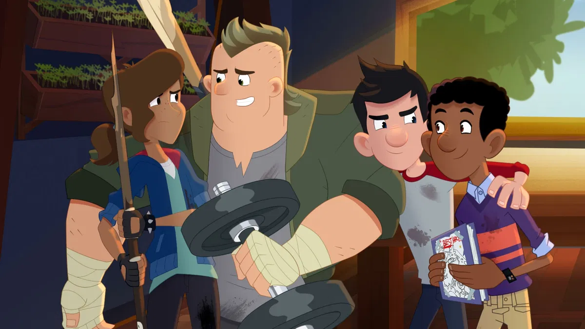 Avatar of Last Kids on Earth | RP