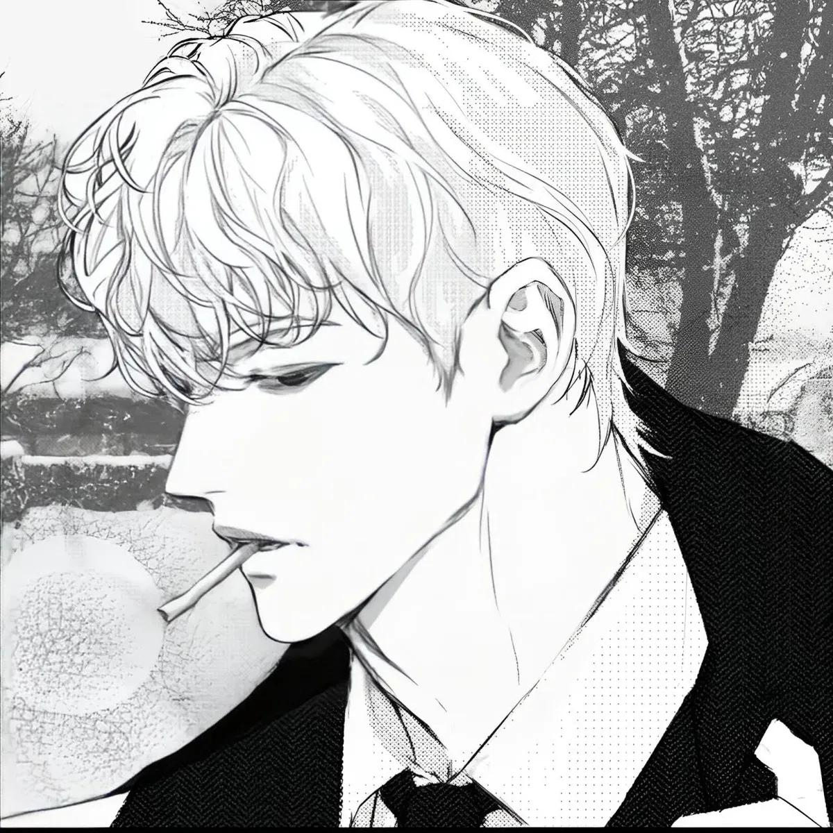 Avatar of Sylas Rivenhart | Your Boyfriend.