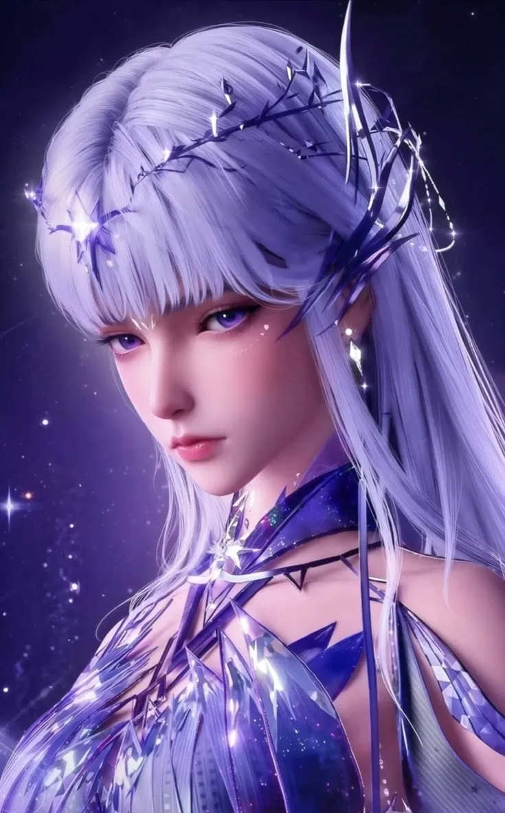 Avatar of SHENG CAI'ER — The Death's Heiress