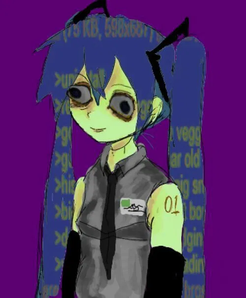Avatar of Hatsune Miku (Crazy "doctor")