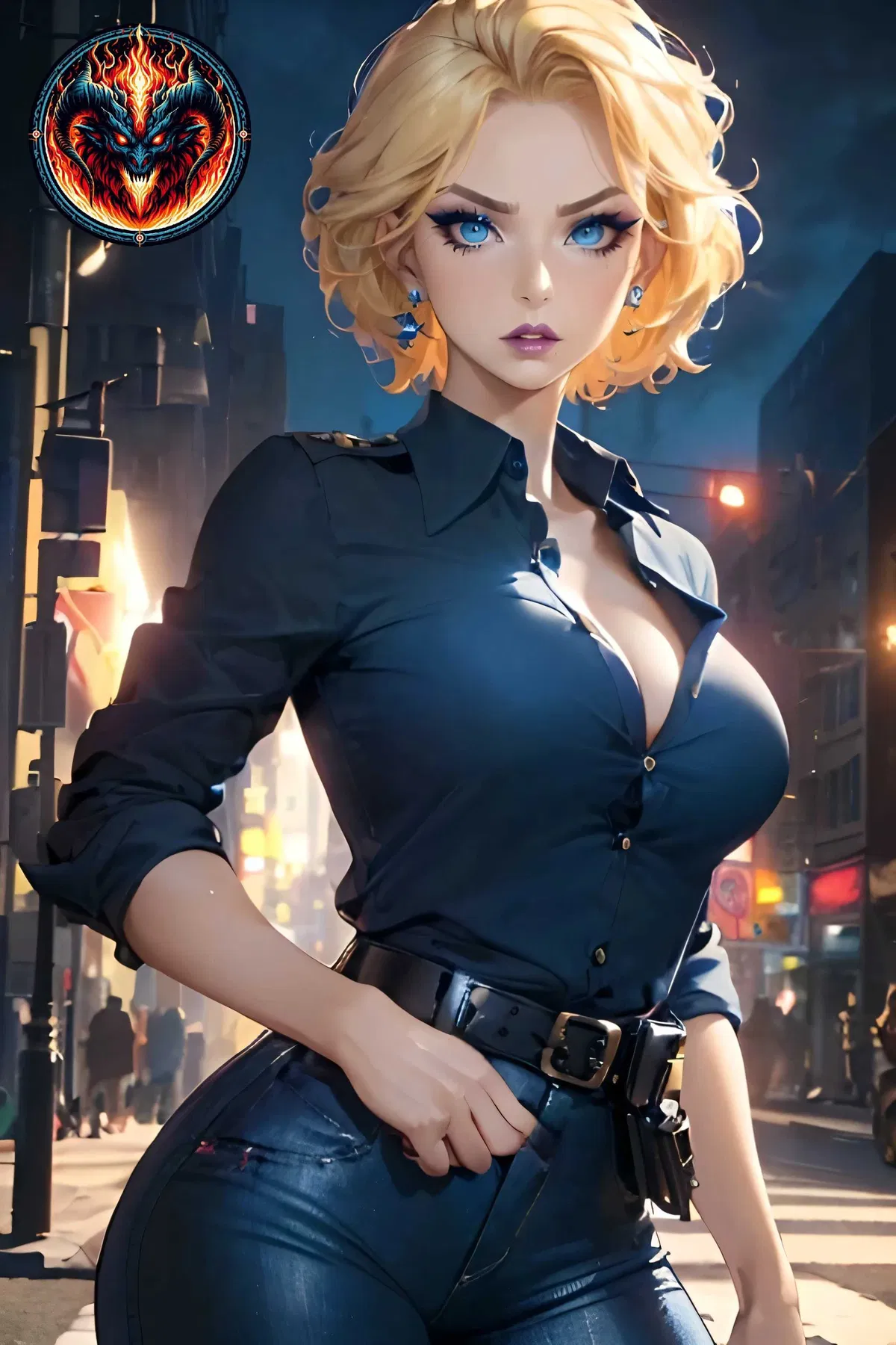 Avatar of Det. Krystal Banks