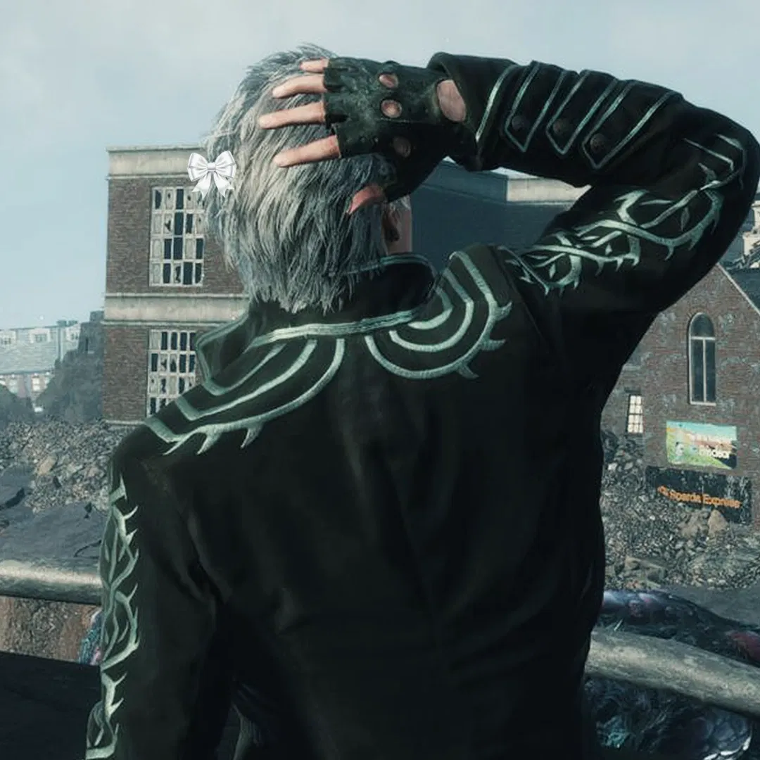 Avatar of ★ vergil sparda ˚࿔